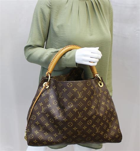 white artsy louis vuitton|louis vuitton artsy mm authentic.